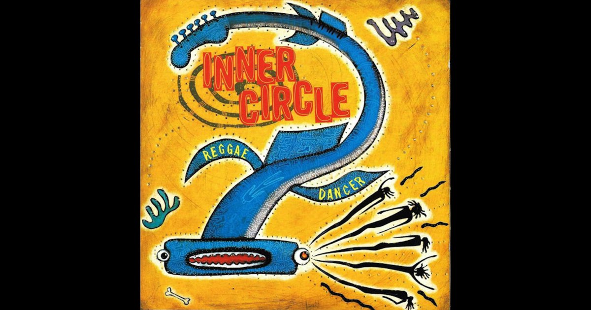 9【インナー・サークル 大人気曲/EU原盤】Inner Circle/レゲエ 9【インナー・サークル 大人気曲/EU原盤】Inner Circle/レゲエ