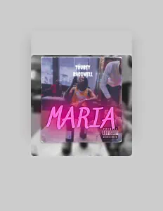 Ouve Toubey Baggwell, vê vídeos de música, lê a biografia, vê as datas da digressão e muito mais!