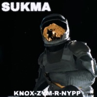 SUKMA (feat. Zym & Knox) - Single - R-Nypp
