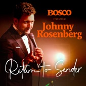 Return to Sender (feat. Johnny Rosenberg) artwork