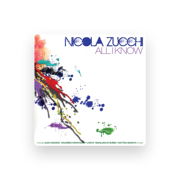 Nicola Zucchi's avatar