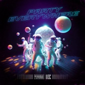 Party Everywhere (Extended Mix) artwork