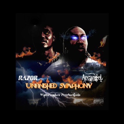 Unfinished Symphony (feat. Razor) - Single