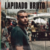 Lapidado Bruto - Single - DALLA16216 MC