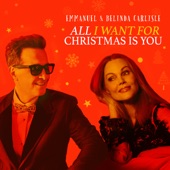 All I Want For Christmas Is You artwork