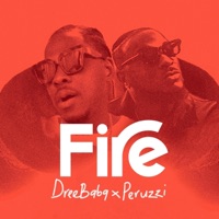 Fire (feat. Peruzzi) - Single - DreeBaba