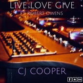 Live Love Give (feat. Robert Owens) [Club Vocal] artwork