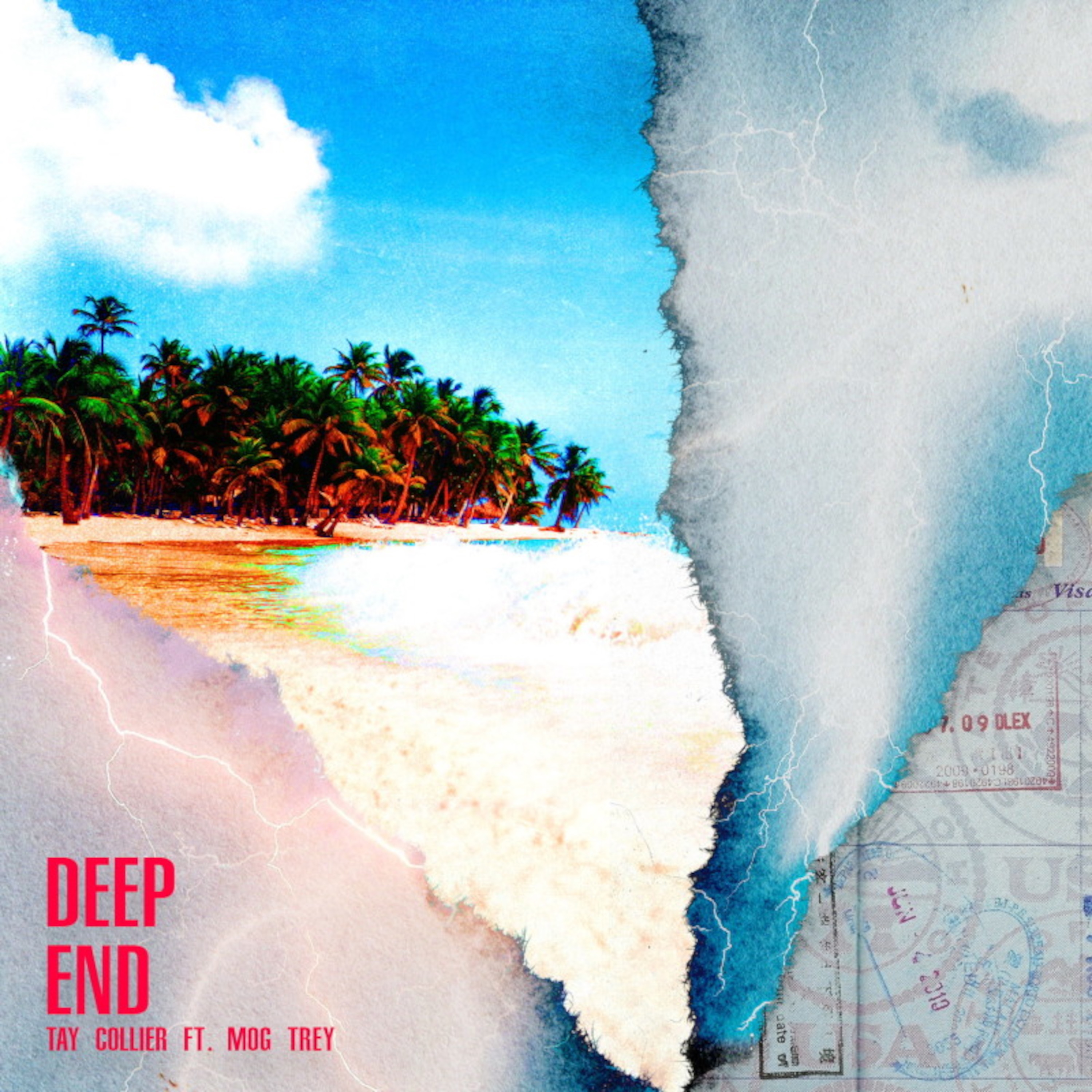 Deep End (feat. Mog Trey) - Single