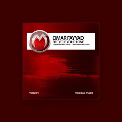 Listen to Omar Fayyad, watch music videos, read bio, see tour dates & more!
