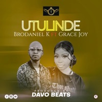 Utulinde (feat. Grace Joy) - Single - BroDaniel K