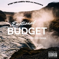 Emotional Budget - Single - Cruddyman
