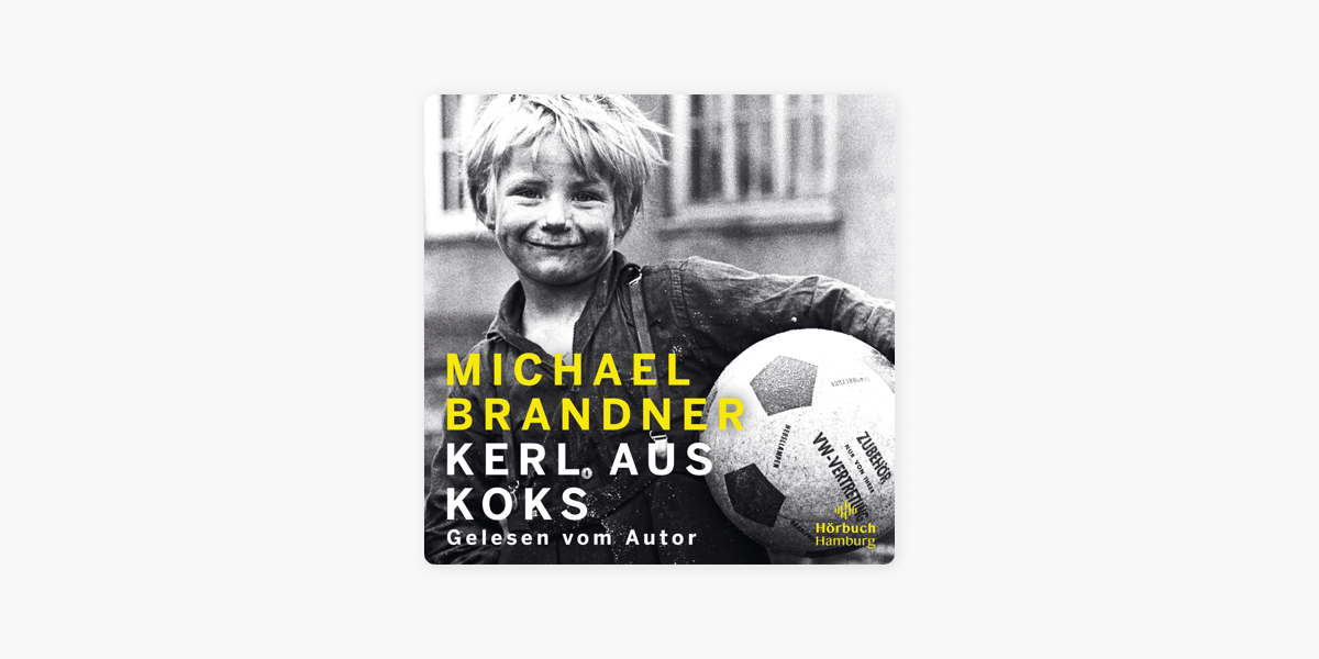 Herzlich, rau und ungeschönt: Michael Brandners Hörbuch »Kerl aus Koks«