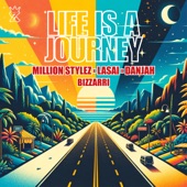Life is a journey (feat. Bizzarri) artwork