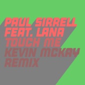 Touch Me (Kevin McKay Extended Mix) artwork