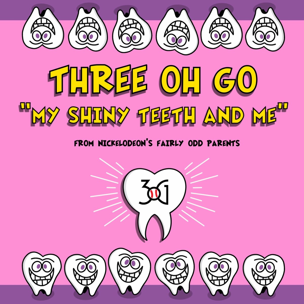 Chip Skylark My Shiny Teeth And Me Lyrics ‎My Shiny Teeth and Me (feat. Chip Skylark) - Single - Album by Three