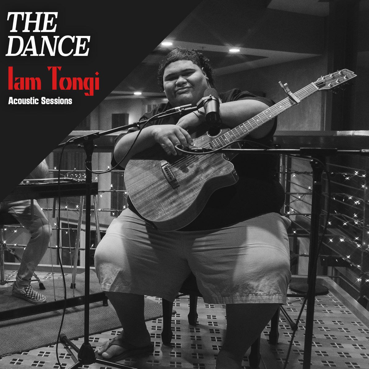 The Dance (Acoustic Sessions) Single Album by Iam Tongi Apple Music