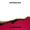 LE SSERAFIM & Nile Rodgers - UNFORGIVEN アートワーク