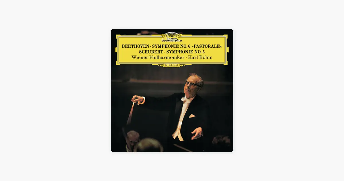 ウィーン・フィルハーモニー管弦楽団のベートーヴェン:交響曲第6番