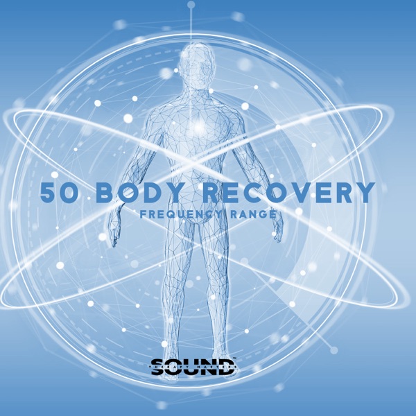 50 Body Recovery Frequency Range: Healing Reiki Music, Delta Sleep, Gamma Rhythms, Deep Theta Resonance, Alpha Isochronic Tones, Binaural Beats