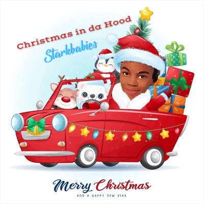 Christmas in da Hood (feat. Trevion, Ayden, Calaysia, Darion, Salandria & Kalandice) - Single