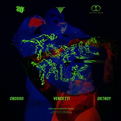 Toxic Talk (feat. D.Stroy & Vercetti CG) - Single