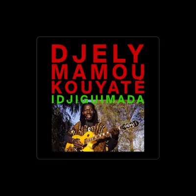 Listen to Djely Mamou Kouyaté, watch music videos, read bio, see tour dates & more!