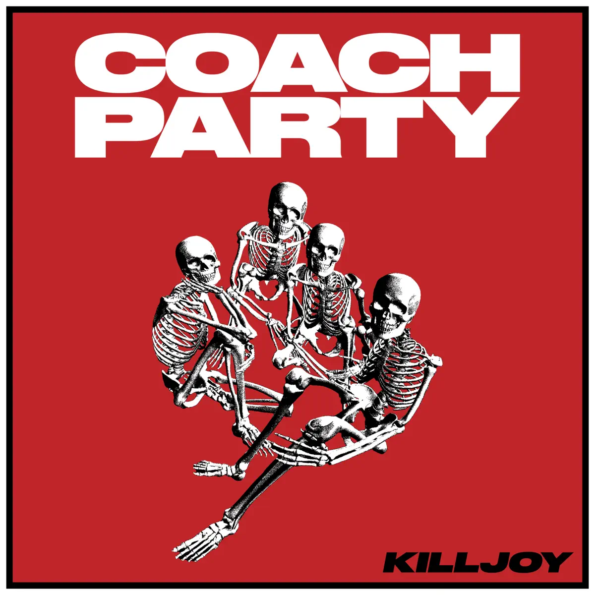 Coach Party – KILLJOY (Deluxe) (2024) [iTunes Plus AAC M4A]-新房子