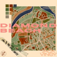 DIAMOND BEACH - Single - Jack Vinoy