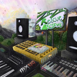 One for the kids (feat. EK & NG) Zombie Robot Baby