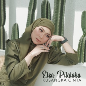 Kusangka Cinta Album Art