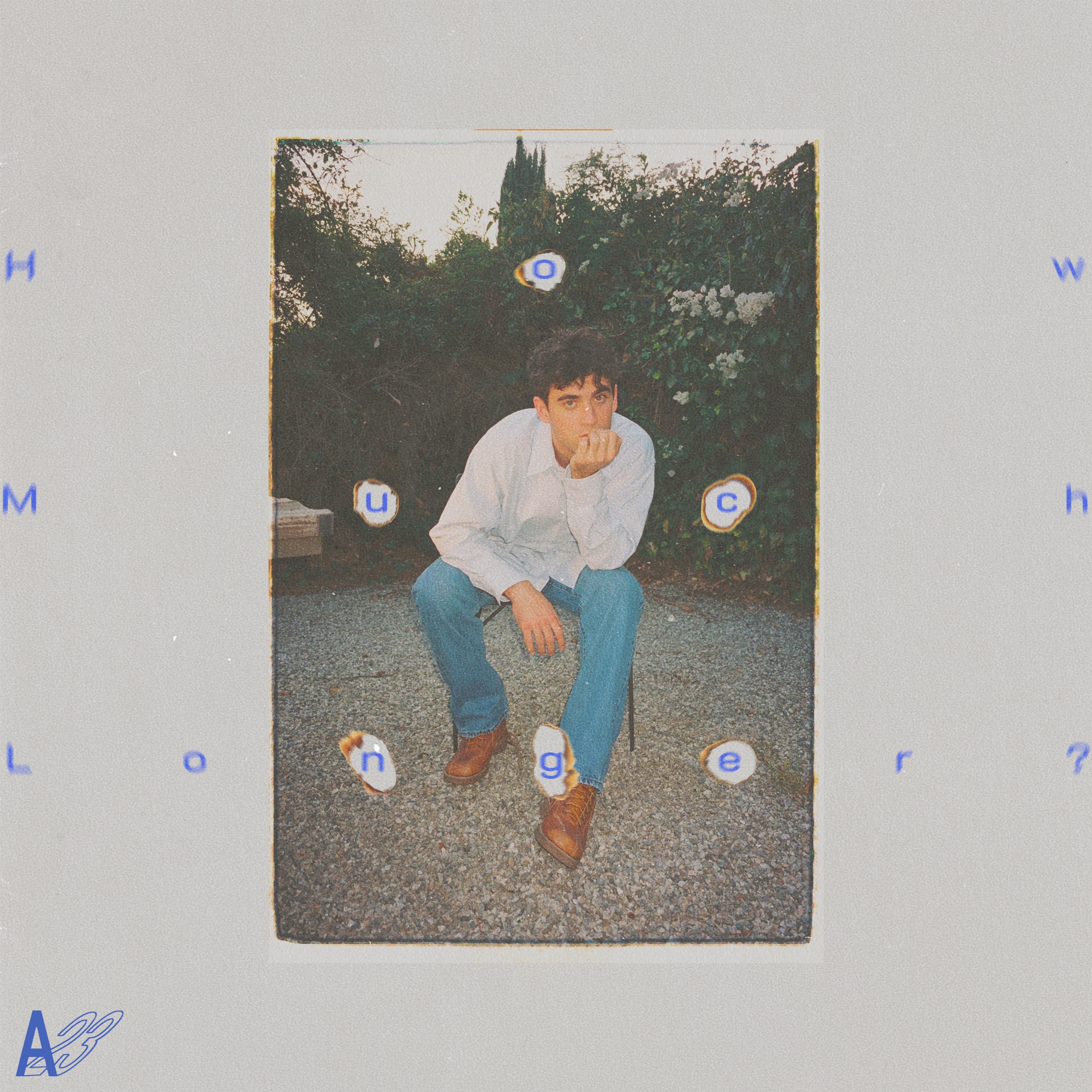 How Much Longer? - Single