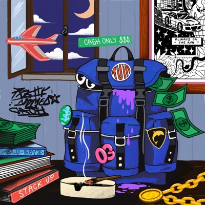 Orange Lobster (feat. MobTrap) - Single