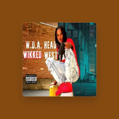 Listen to WDA Head, watch music videos, read bio, see tour dates & more!
