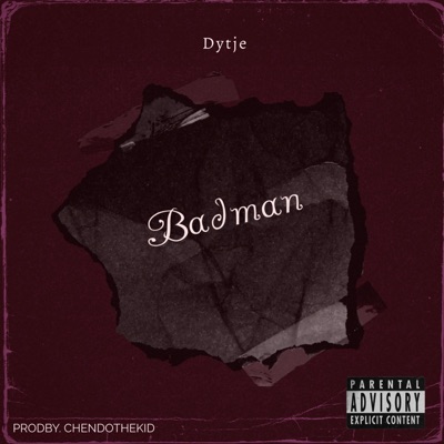 Badman - Single