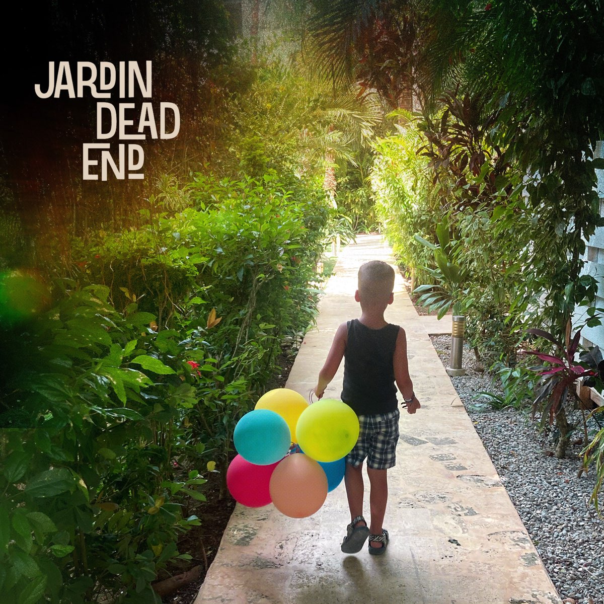 ‎Jardin Dead End - EP - Album By Alexandre Désilets - Apple Music