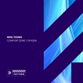 Comfort Zone / Oxygen - EP artwork