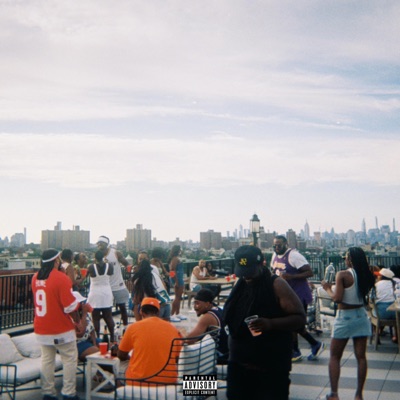 A Week In New York (feat. SavageSpitFlamez, Billy Winters, Squad & Sam Tate)