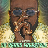 50 YEARS Freestyle artwork