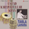 Tabla Lahara (Teental, Bilambit, Drut) - Ustad Karamatullah Khan