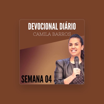 Listen to Camila Barros, watch music videos, read bio, see tour dates & more!