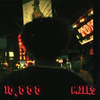 Ten Thousand Miles - Single - Devwiththebev