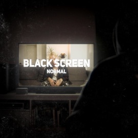 normal Black Screen