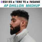 Desires (P11 remix) artwork