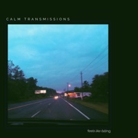 Feels Like Falling - EP - CALM TRANSMISSIONS