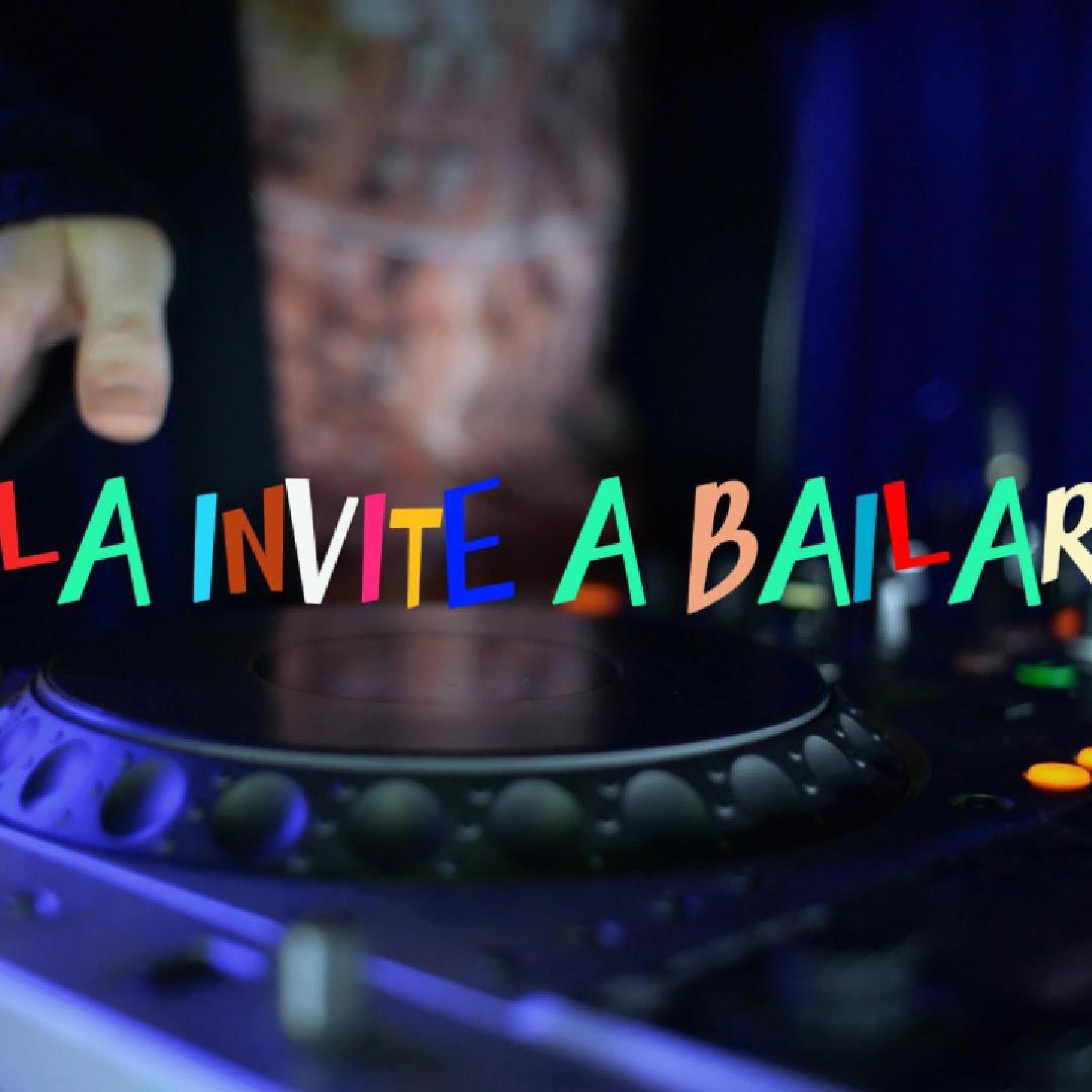 LA_INVITE_A_BAILAR - Single