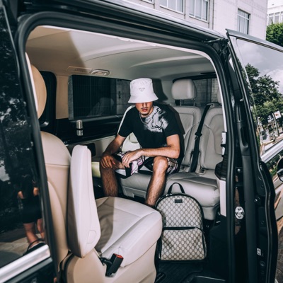 GHETTO CHIC BOY - Single