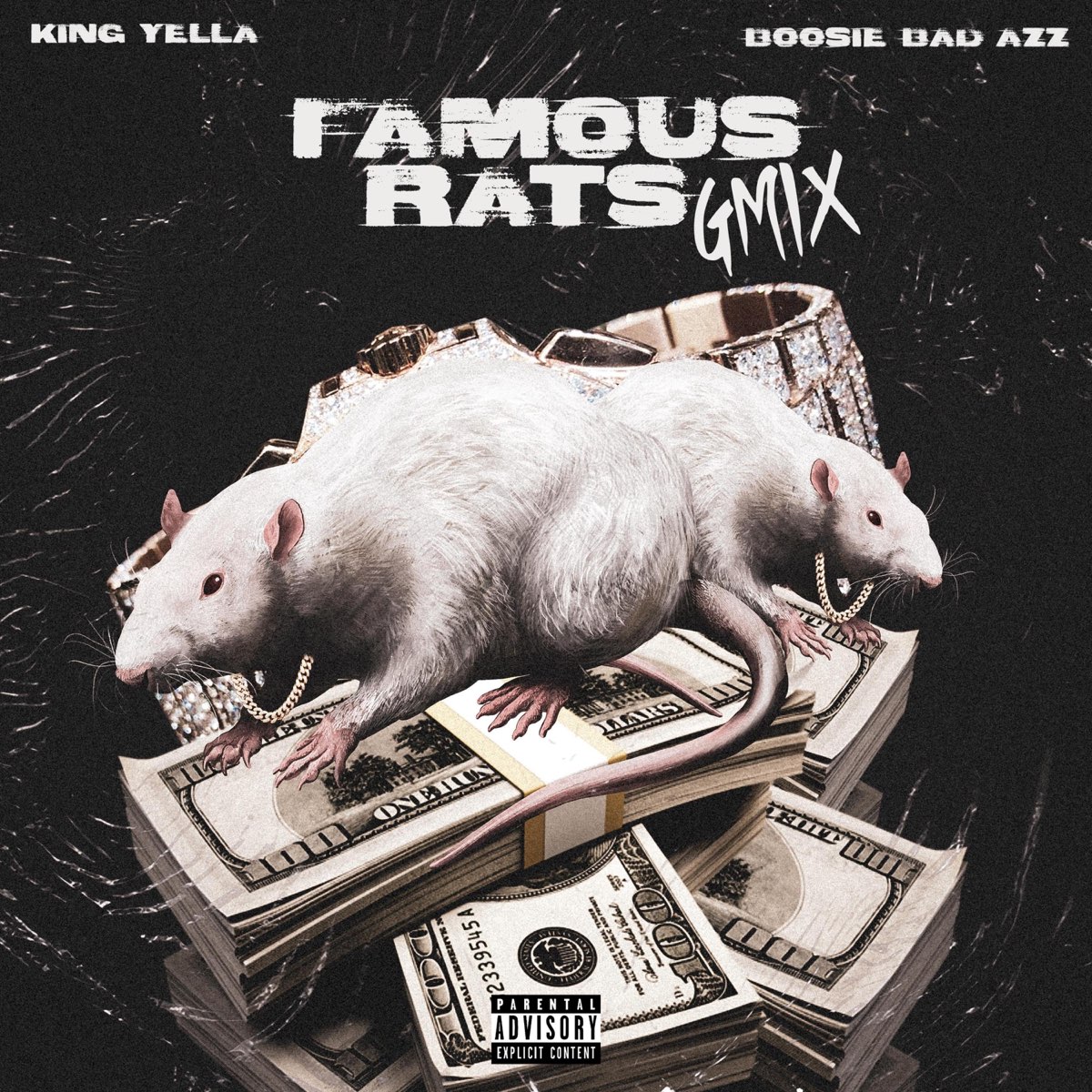 Famous rats sale