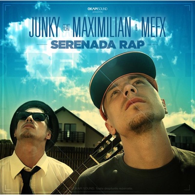 Serenada Rap (feat. MefX & Maximilian) [Radio Edit] - Single