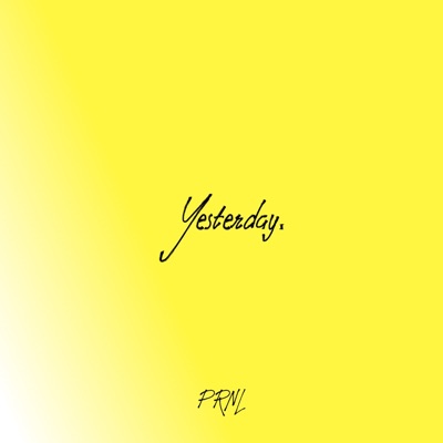 Yesterday - Single