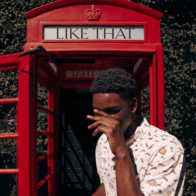 LIKE THAT (feat. Isaac Rich & jah.) - Single